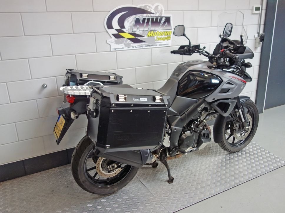 SUZUKI V-STROM 1000 ABS, Motorrijbewijs A, Bedrijf, Onbekend, Meer dan 35 kW
