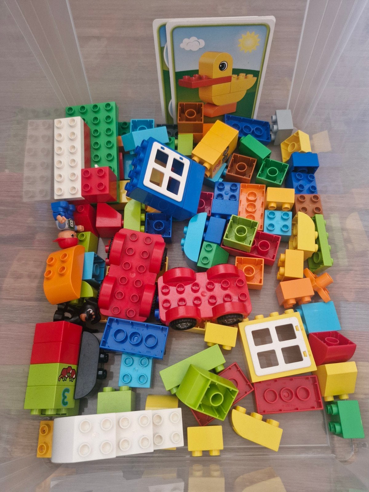 Duplo, Kinderen en Baby's, Ophalen of Verzenden, Zo goed als nieuw