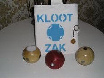 Klootschietballen, Ophalen of Verzenden, Nieuw