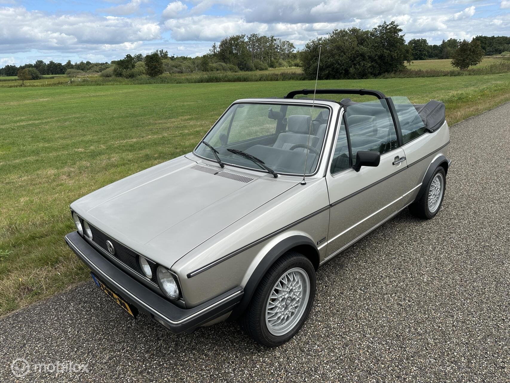 Golf Cabriolet met 59.472KM!, foto 2