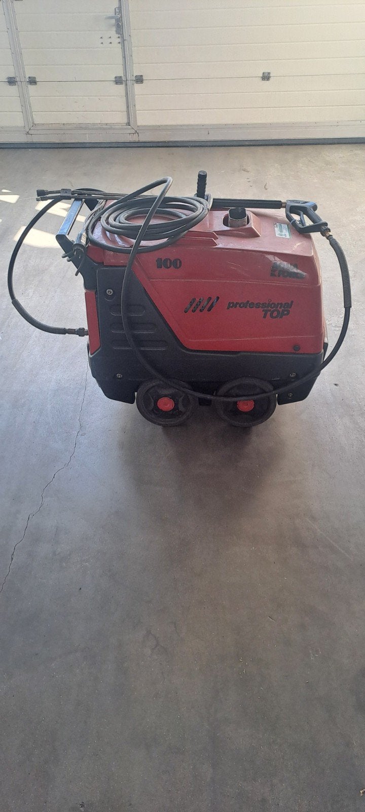 Aqua Force Professionele Hogedrukreiniger, Ophalen, Gebruikt, Overige typen