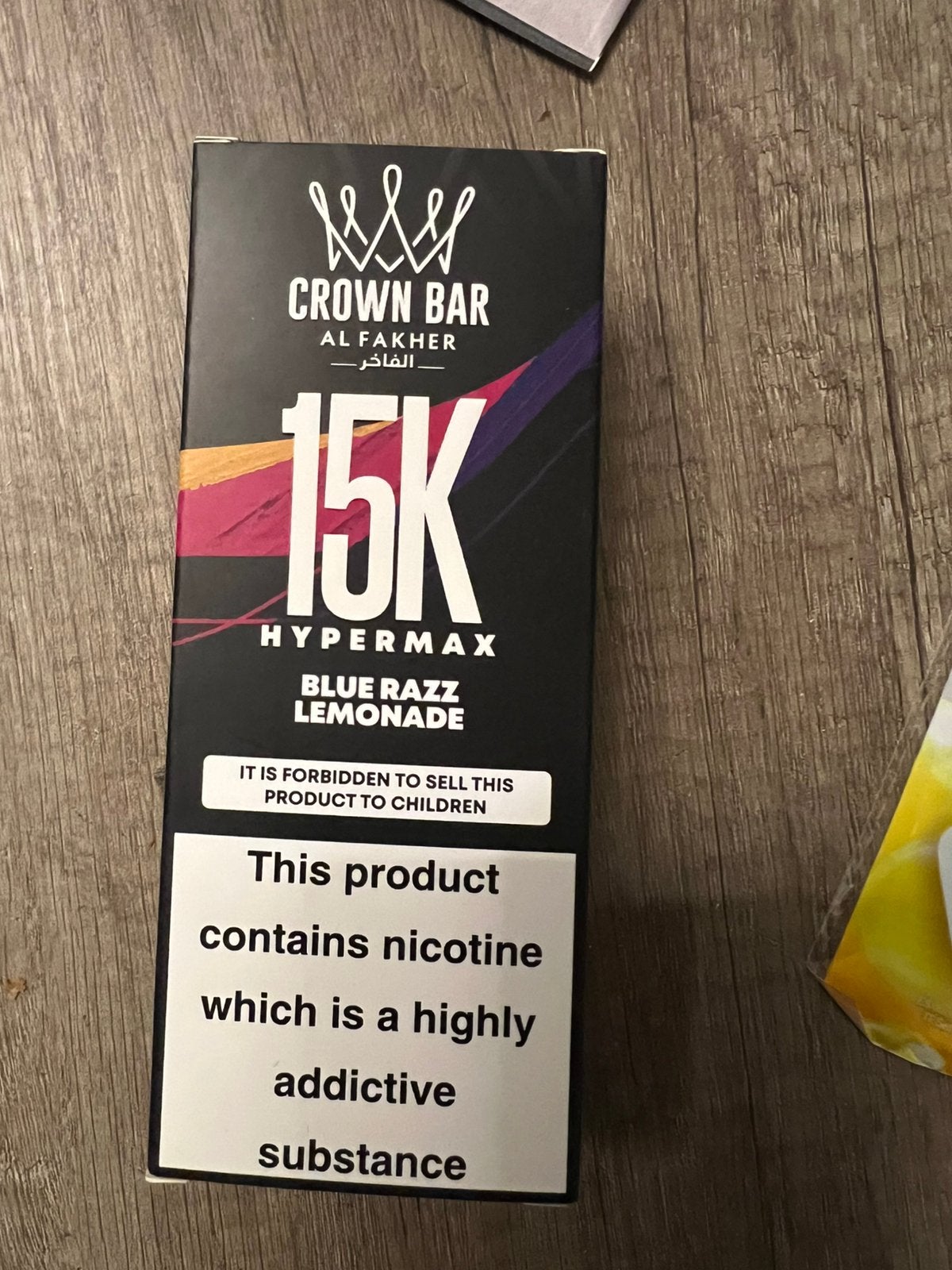 Shisha, Ophalen of Verzenden, Zo goed als nieuw, Gehele gezicht