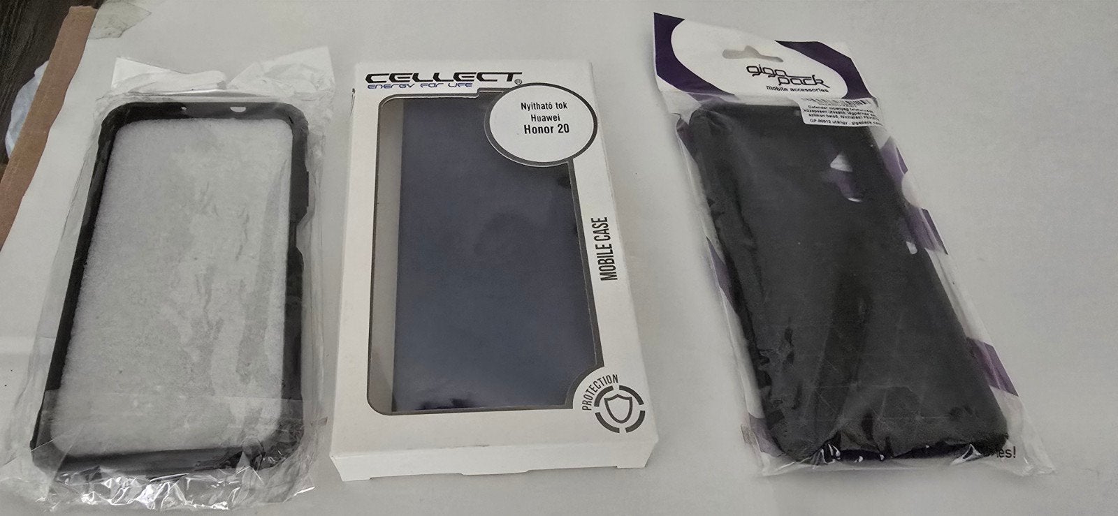 Telefoonhoesjes voor Huawei Honor 20 / Nova 5T, Verzenden, Nieuw, Hoesje of Tasje
