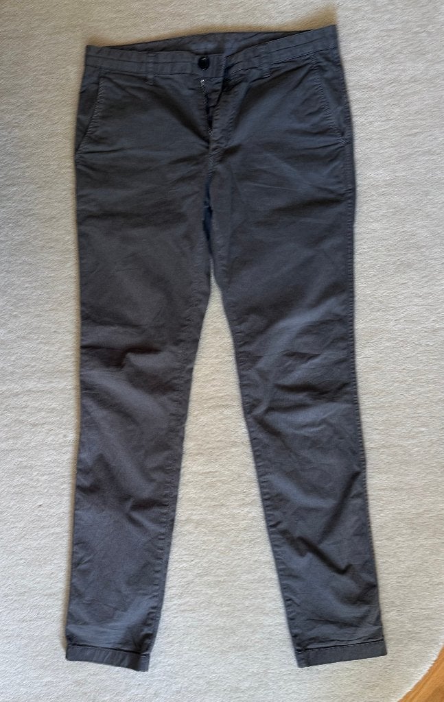 PS Paul Smith [w31] Chino, PS Paul Smith, Bruin, Maat 48/50 (M), Ophalen of Verzenden