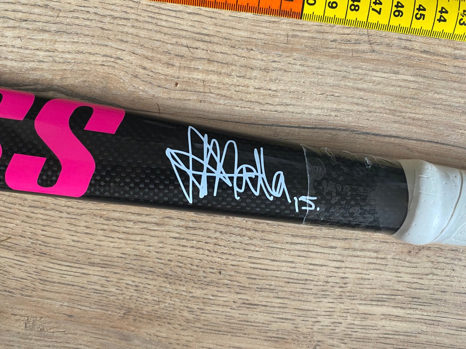Gesigneerde hockeystick, Ophalen, Nieuw, Stick