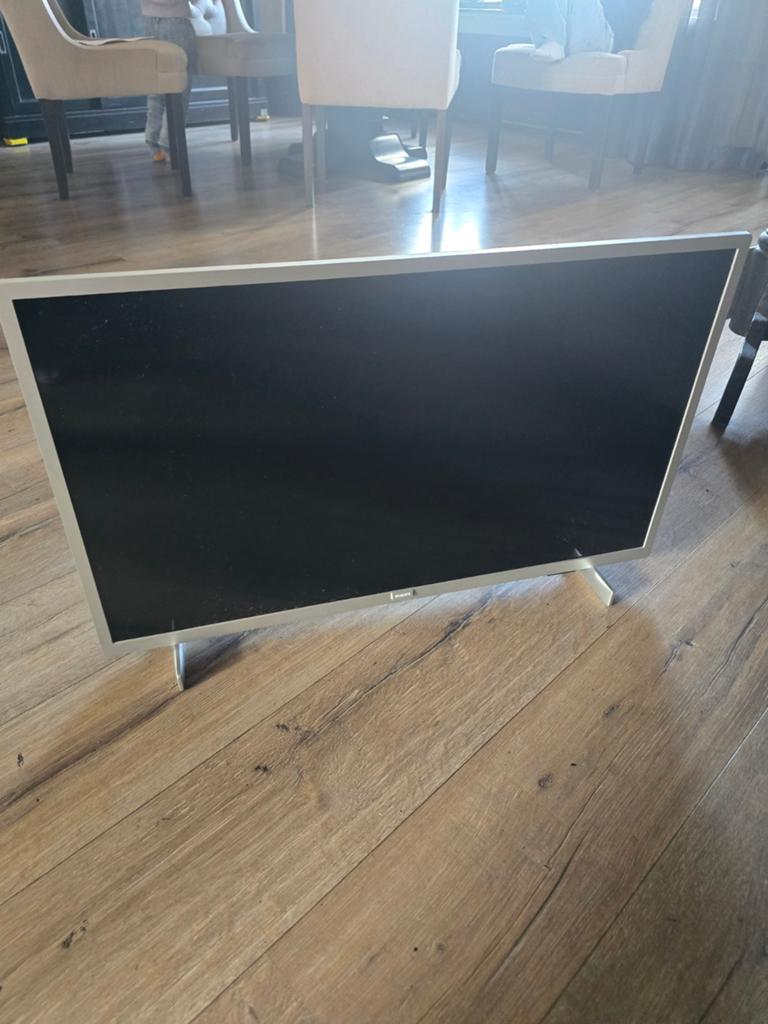 Philips 32 inch smart tv, Audio, Tv en Foto, Televisies, Ophalen, 50 Hz, Philips