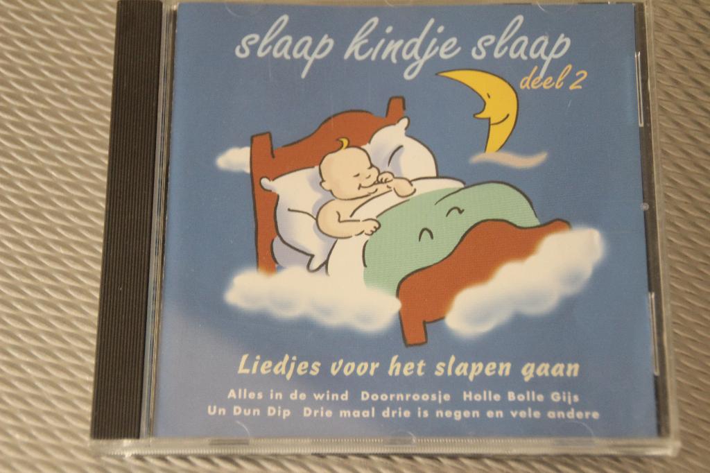 slaap kindje slaap diversen, Ophalen of Verzenden, Gebruikt