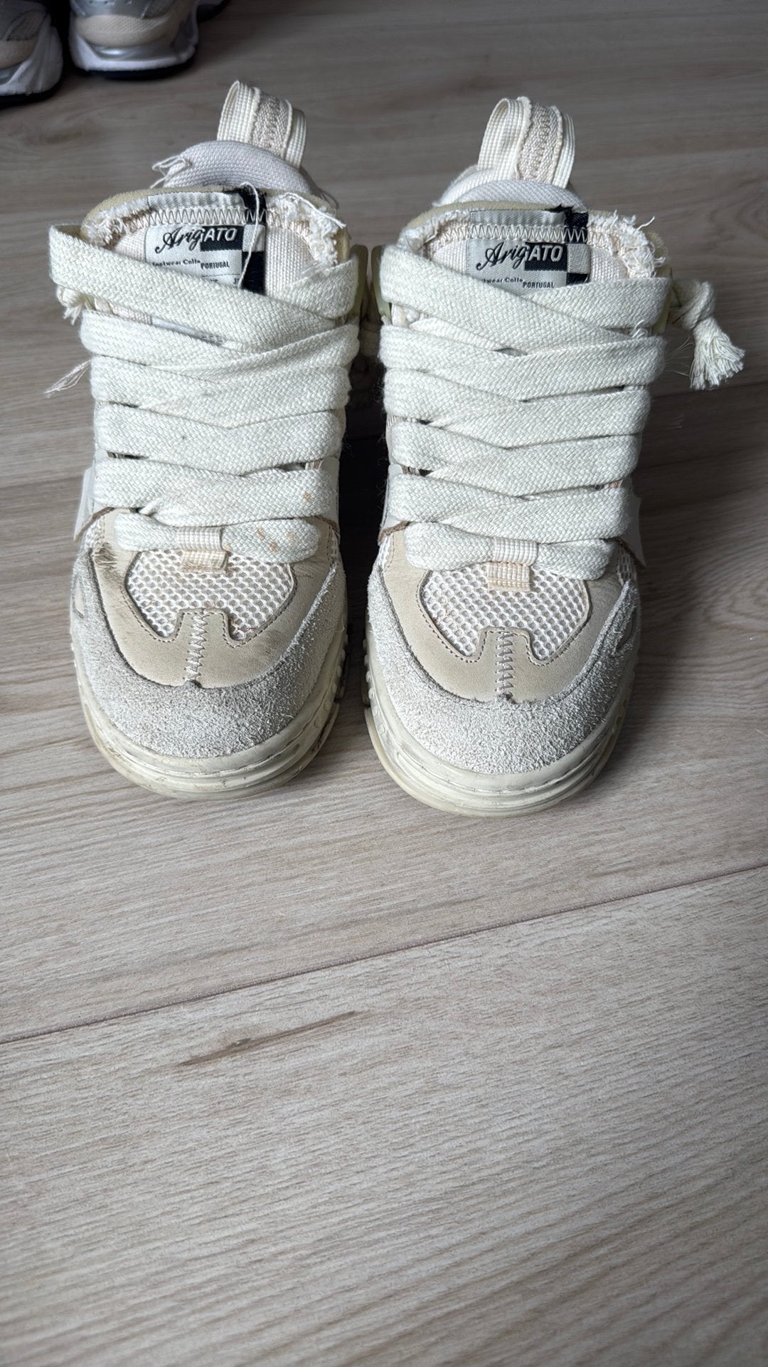Axel arigato schoenen maat 38, Kleding | Heren, Schoenen, Ophalen, Gedragen, Overige kleuren