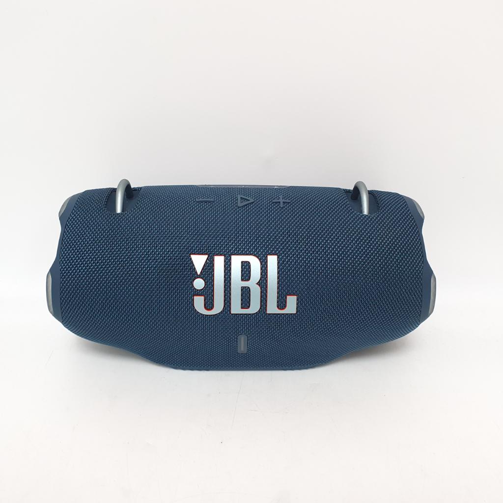 JBL Xtreme 4 Blauw Draadloze Speaker in Nette Staat, JBL, Overige typen, Ophalen of Verzenden, Zo goed als nieuw