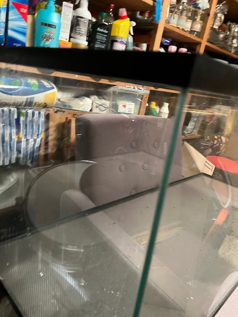 Gerbril of hamster hok terrarium, Hamster, Zo goed als nieuw, Hok, 75 tot 110 cm