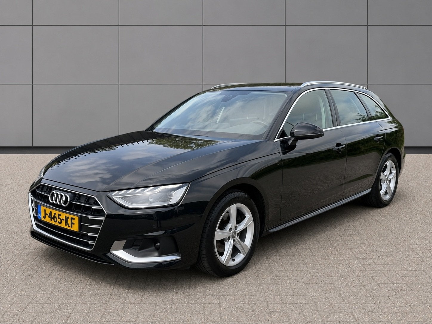 Audi A4 Avant 35 TFSI Launch edition Business Carplay, Auto's, Stof, Gebruikt, 4 cilinders, 1984 cc