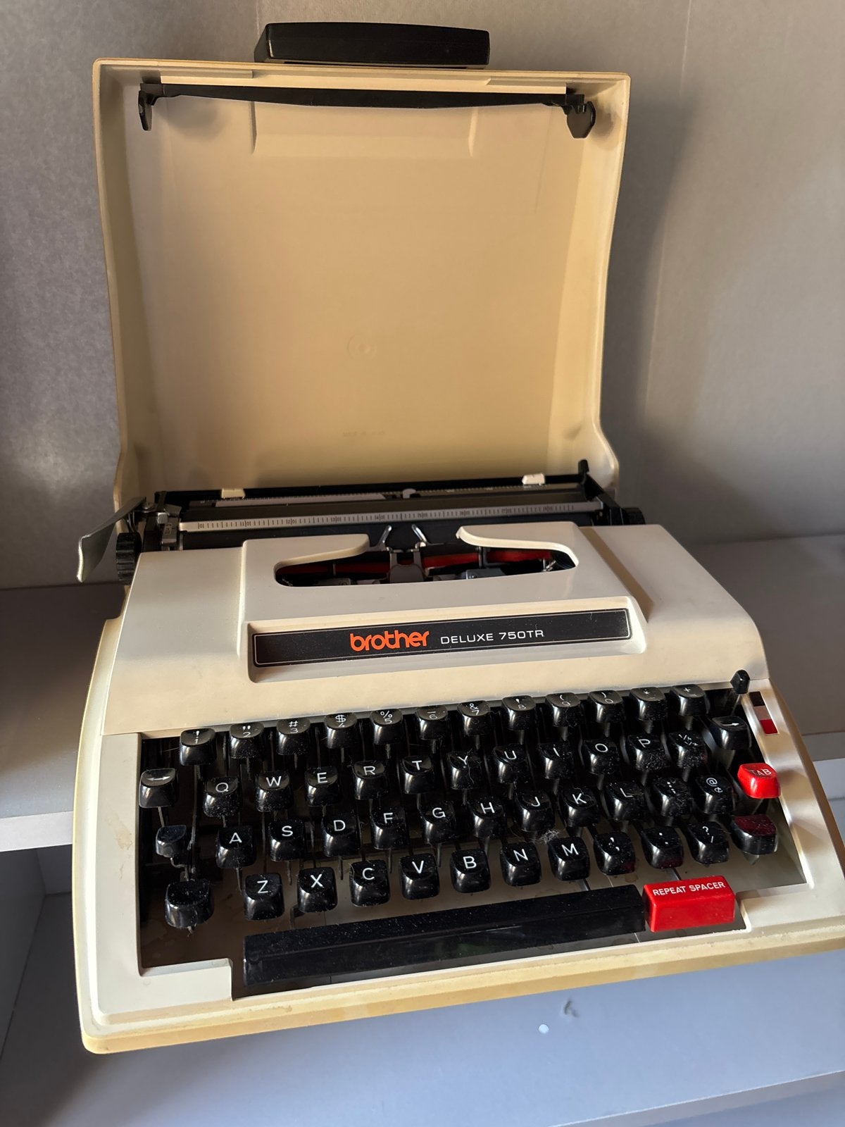 Brother Typemachine, Diversen, Typemachines, Ophalen of Verzenden