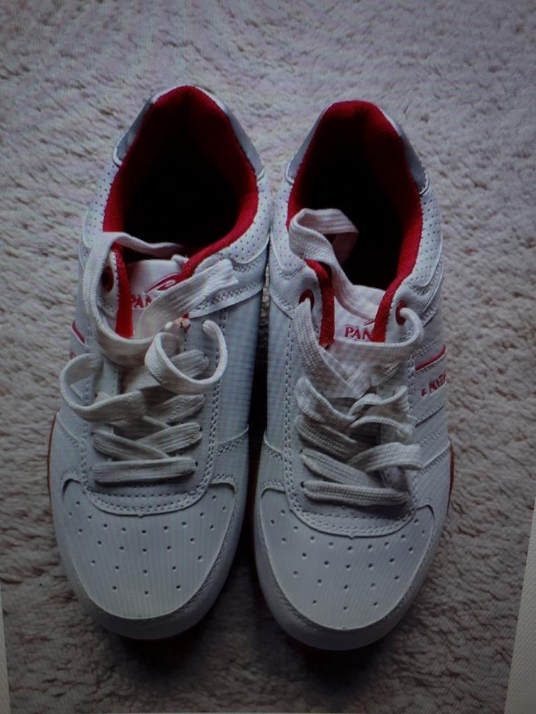 DAMES SCHOENEN MAAT 39 NIEUW, Kleding | Dames, Schoenen, Ophalen of Verzenden, Nieuw, Wit, Sneakers of Gympen
