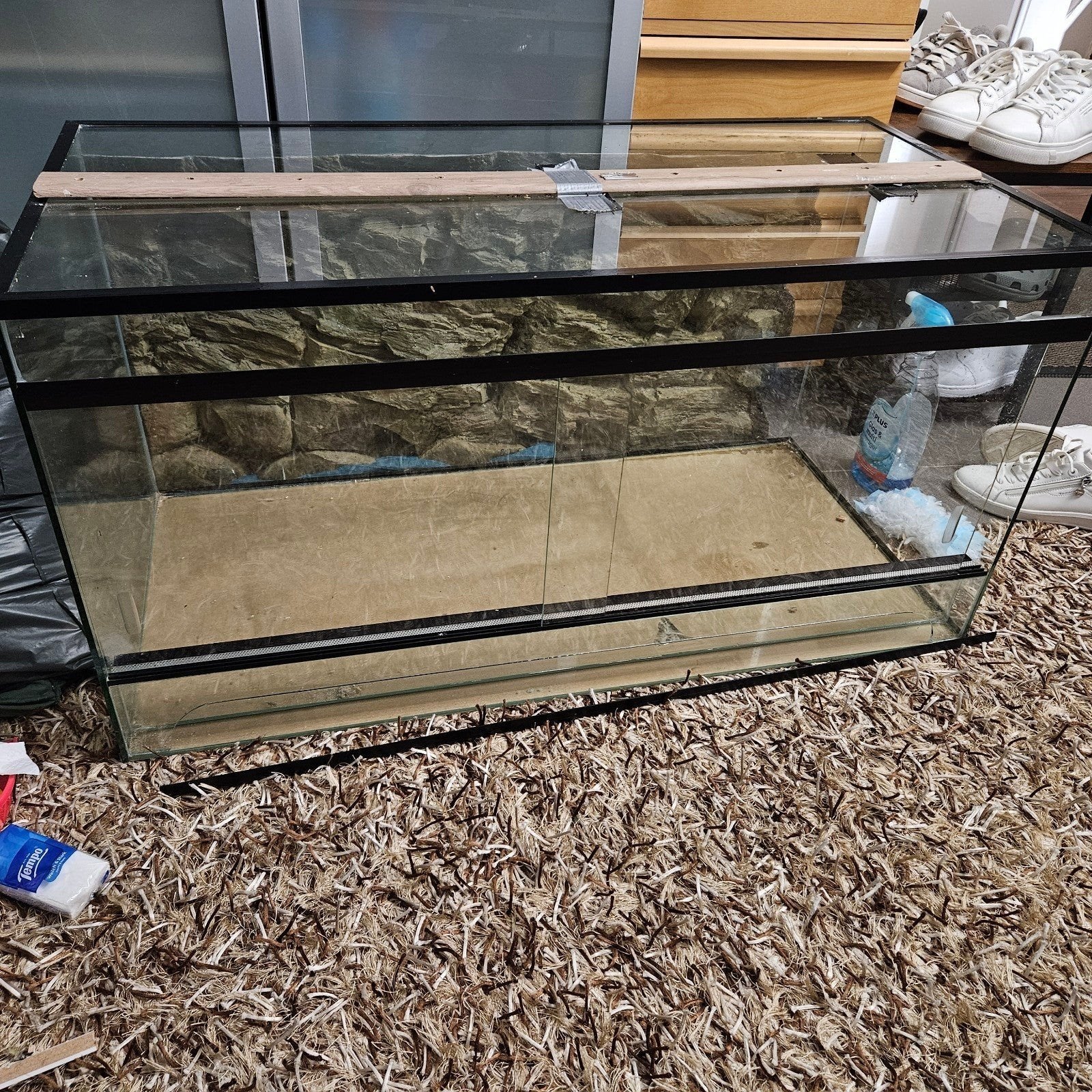 terrarium, Dieren en Toebehoren, Ophalen
