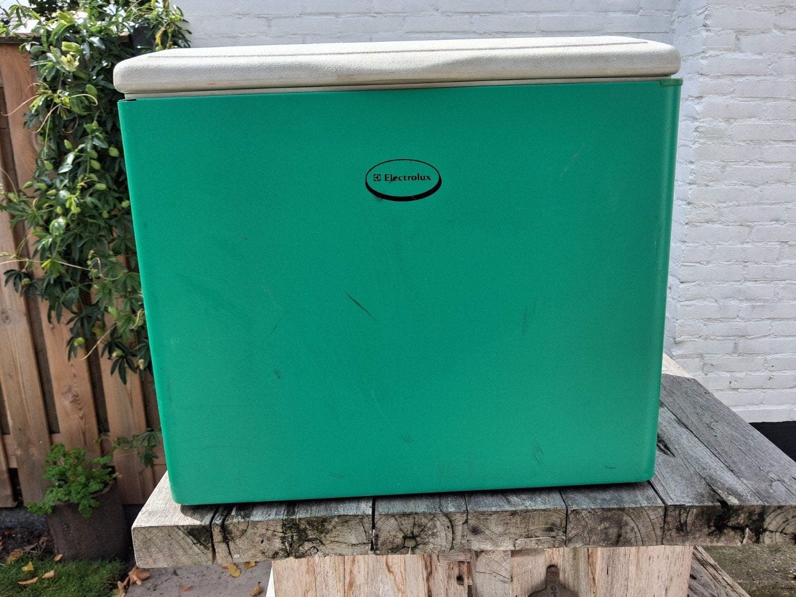 Grote Electrolux Koelbox - RC1600EG 35L, Caravans en Kamperen, Koelboxen, Ophalen, Gebruikt, Koelbox, Elektrisch