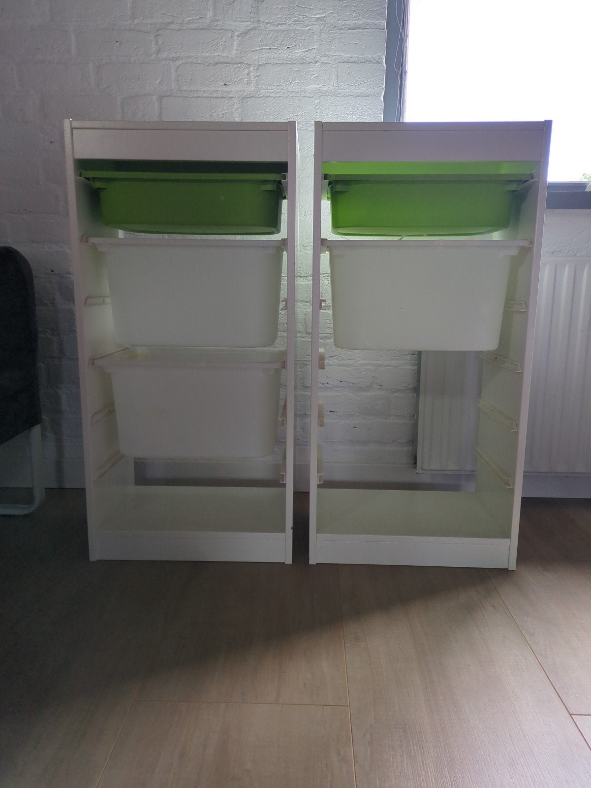 Ikea trofast, Huis en Inrichting, Kasten | Overige, Ophalen, Zo goed als nieuw