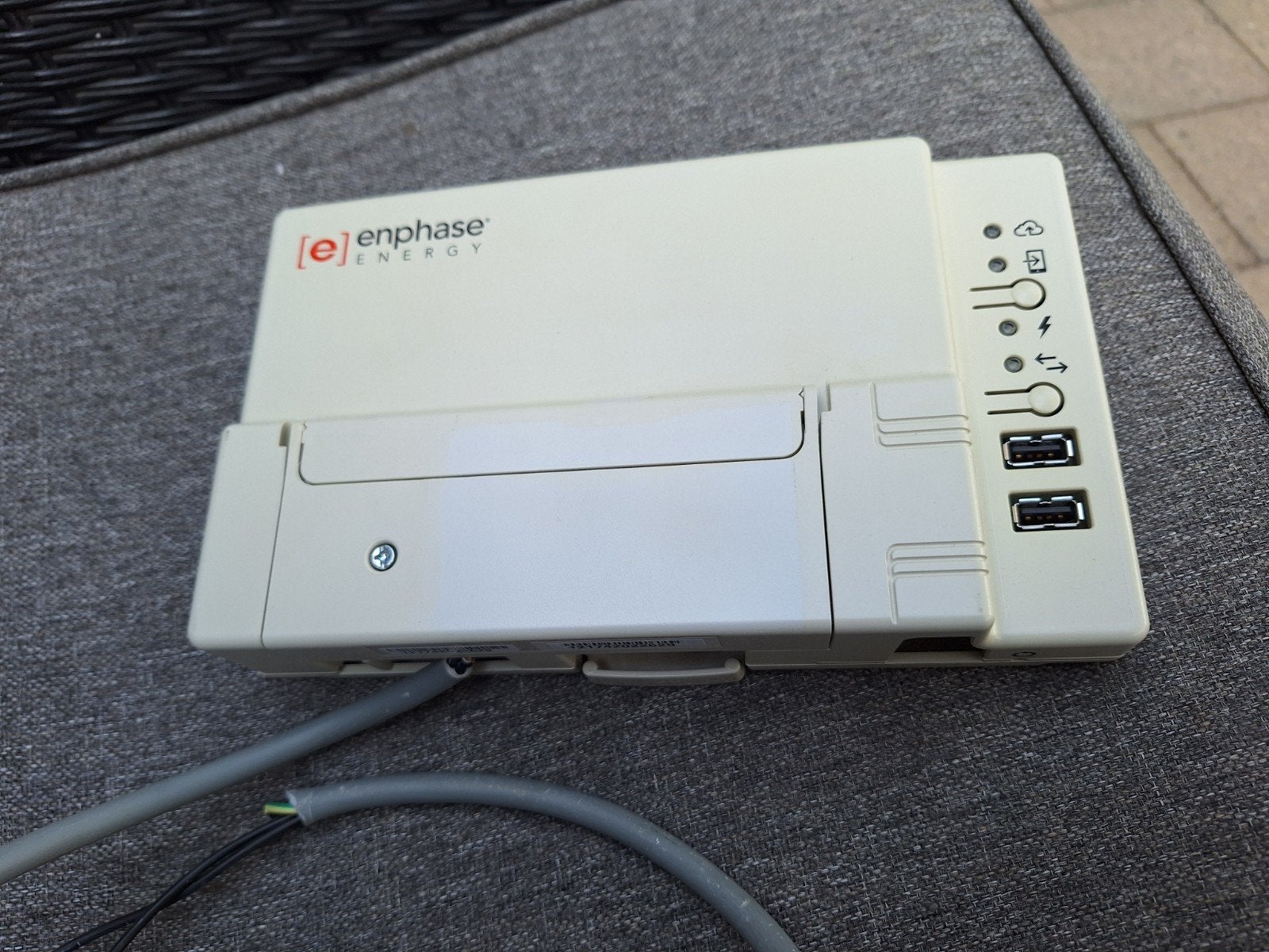 Enphase Envoy-S Gateway, Ophalen of Verzenden, Gebruikt