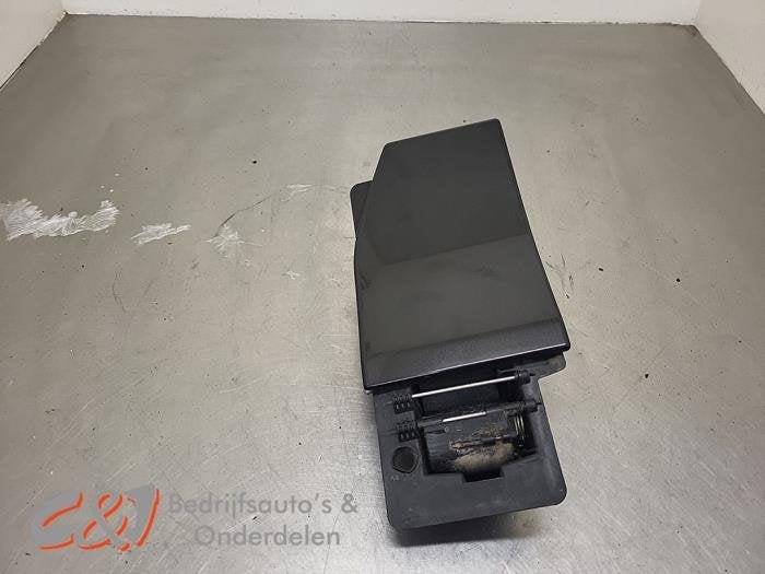 Tank Klep van een Renault Trafic (TED68), Gebruikt, -, Renault, -