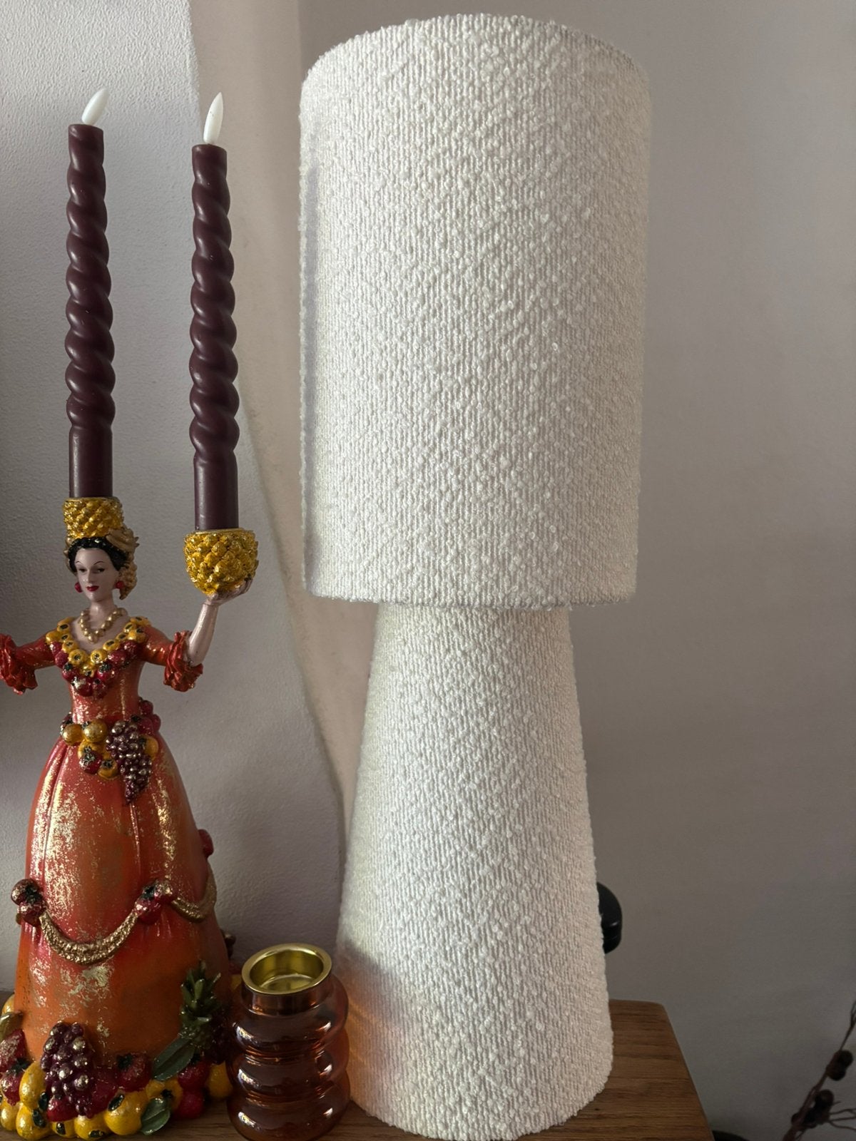 Light & living lamp, Ophalen, Zo goed als nieuw, Light & Living