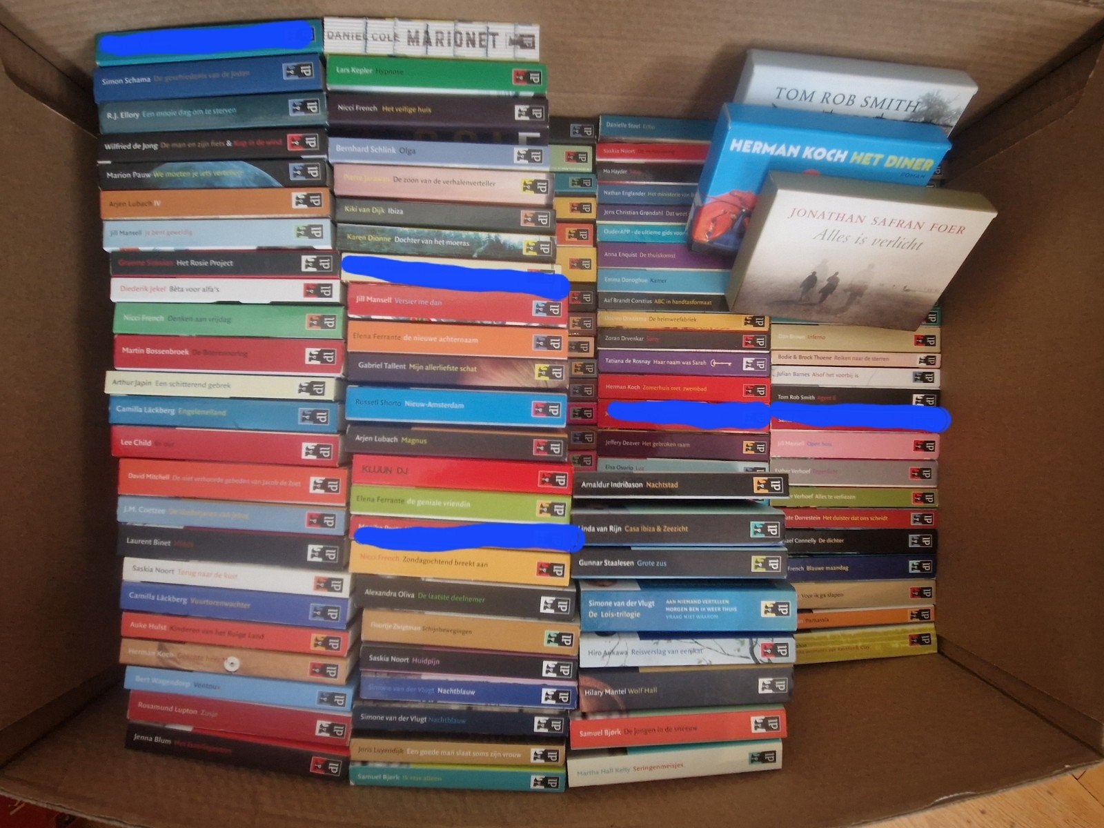 Dwarsligger boekjes los te koop/ uit te zoeken, Boeken, Romans, Ophalen of Verzenden, Gelezen