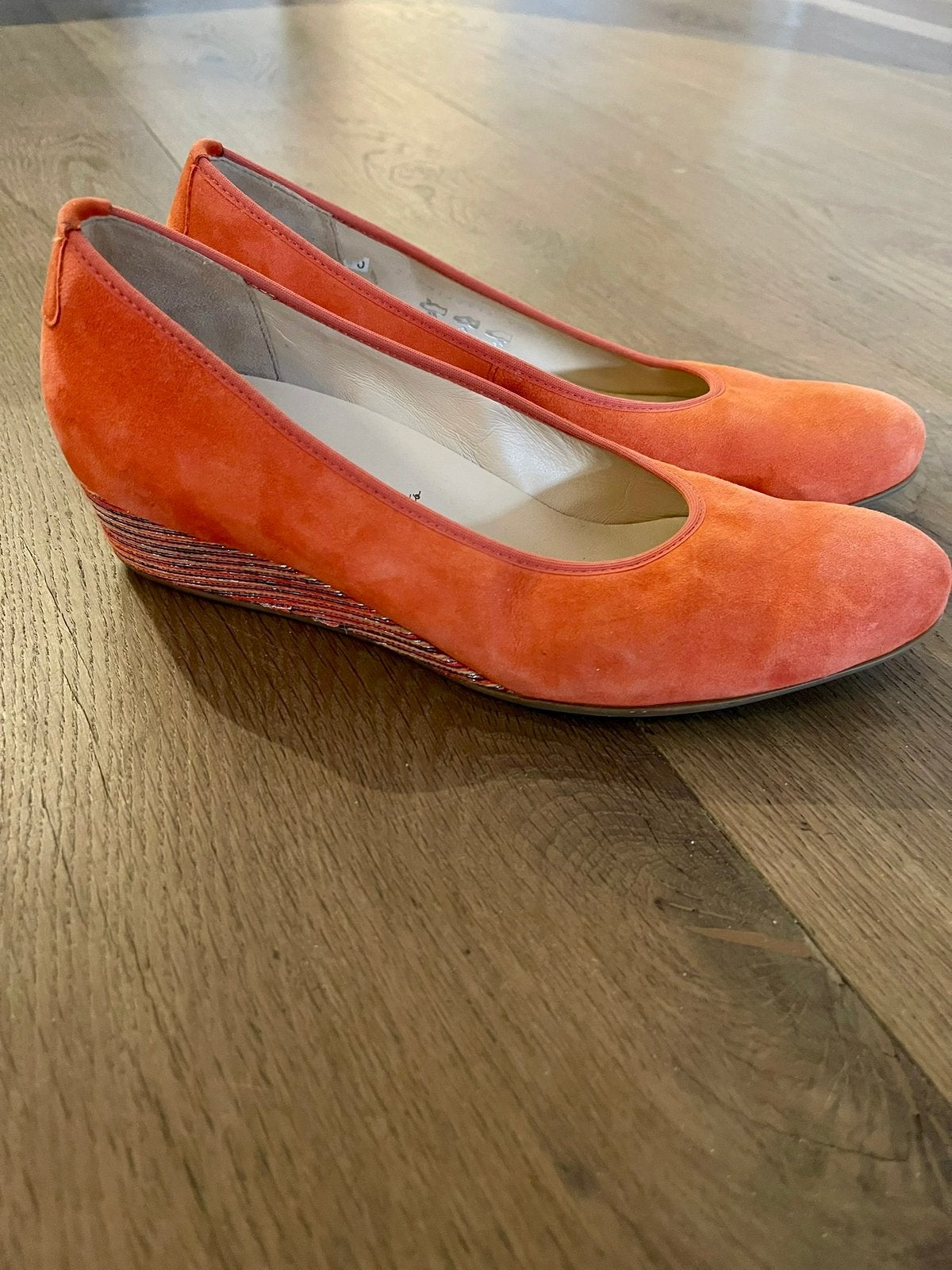🌸 Mooie merk leren dames schoenen maat 38, 38,5, 39 🌸, Ophalen, Zwart, Lage of Enkellaarzen, Zo goed als nieuw