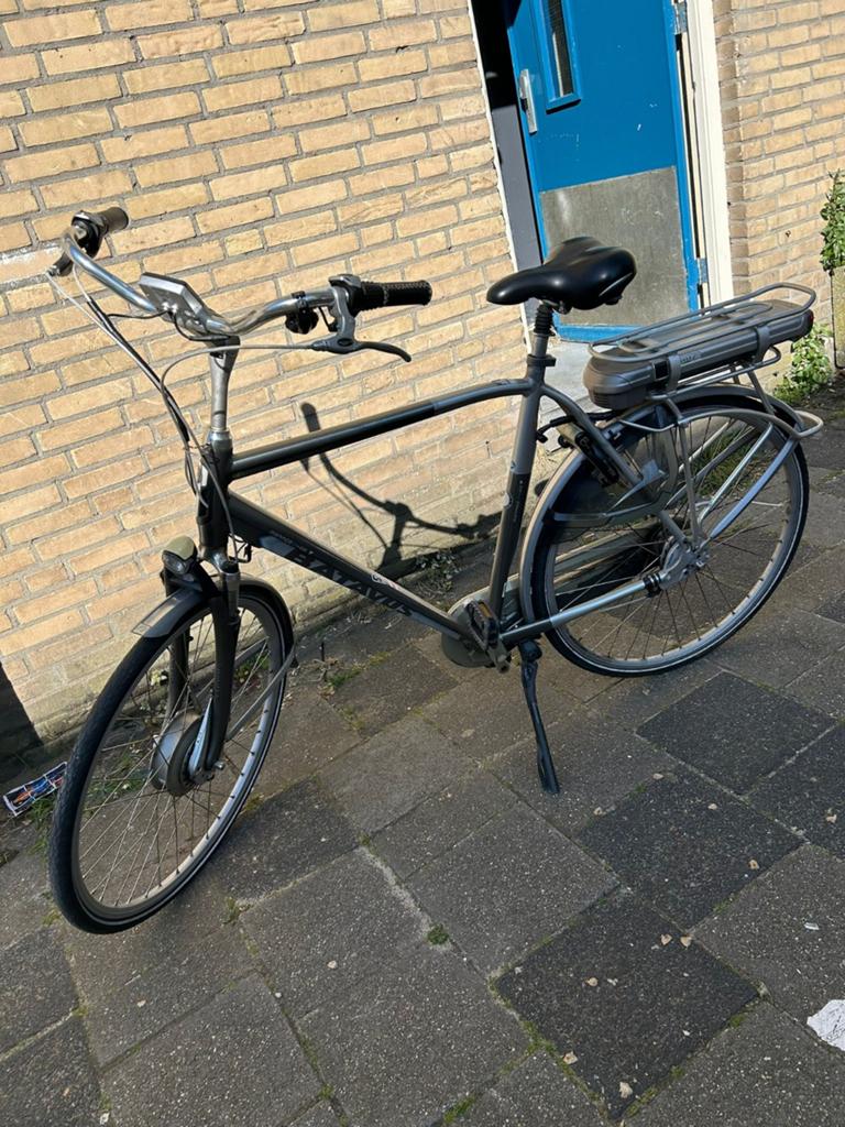 Batavus monaco e-bike (motor heeft als melding error), Fietsen en Brommers, Elektrische fietsen, 51 tot 55 cm, Ophalen, Gebruikt