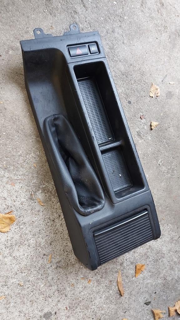 Console om de handrem BMW  E46 Compact, Ophalen of Verzenden