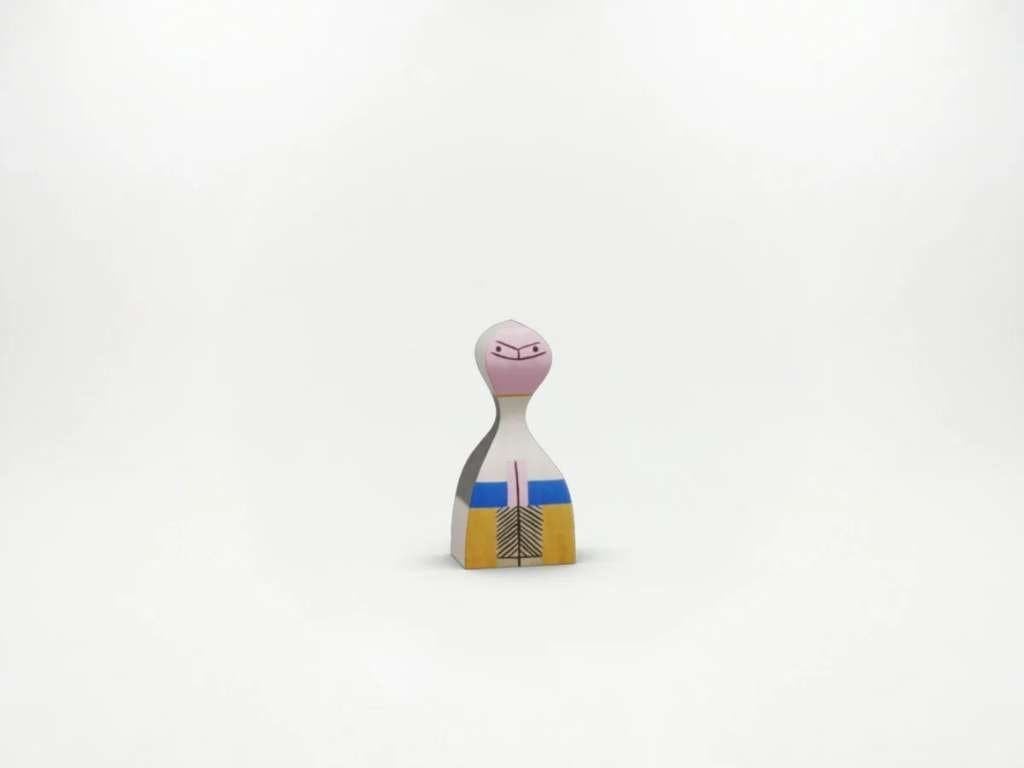 Vitra Wooden Doll No. 15 bij TheReSales