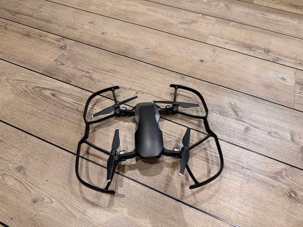 DJI Mavic Air drone, Gebruikt, Cameradrone, Bediening via smartphone, 15 tot 30 minuten
