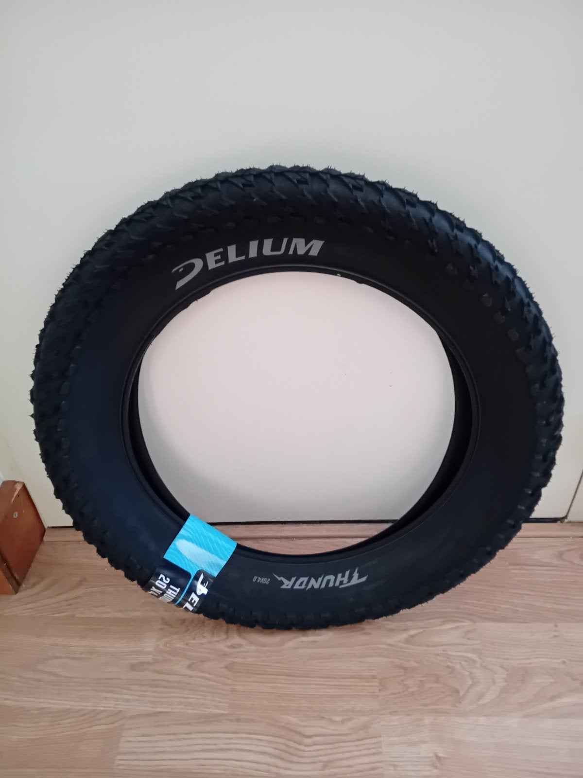 Nieuwe Fatbike buitenband 20x4.0, Ophalen, Fatbike, Band