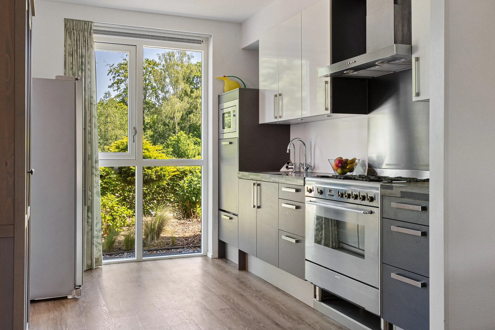 Complete keuken incl apparatuur, Ophalen, Gebruikt