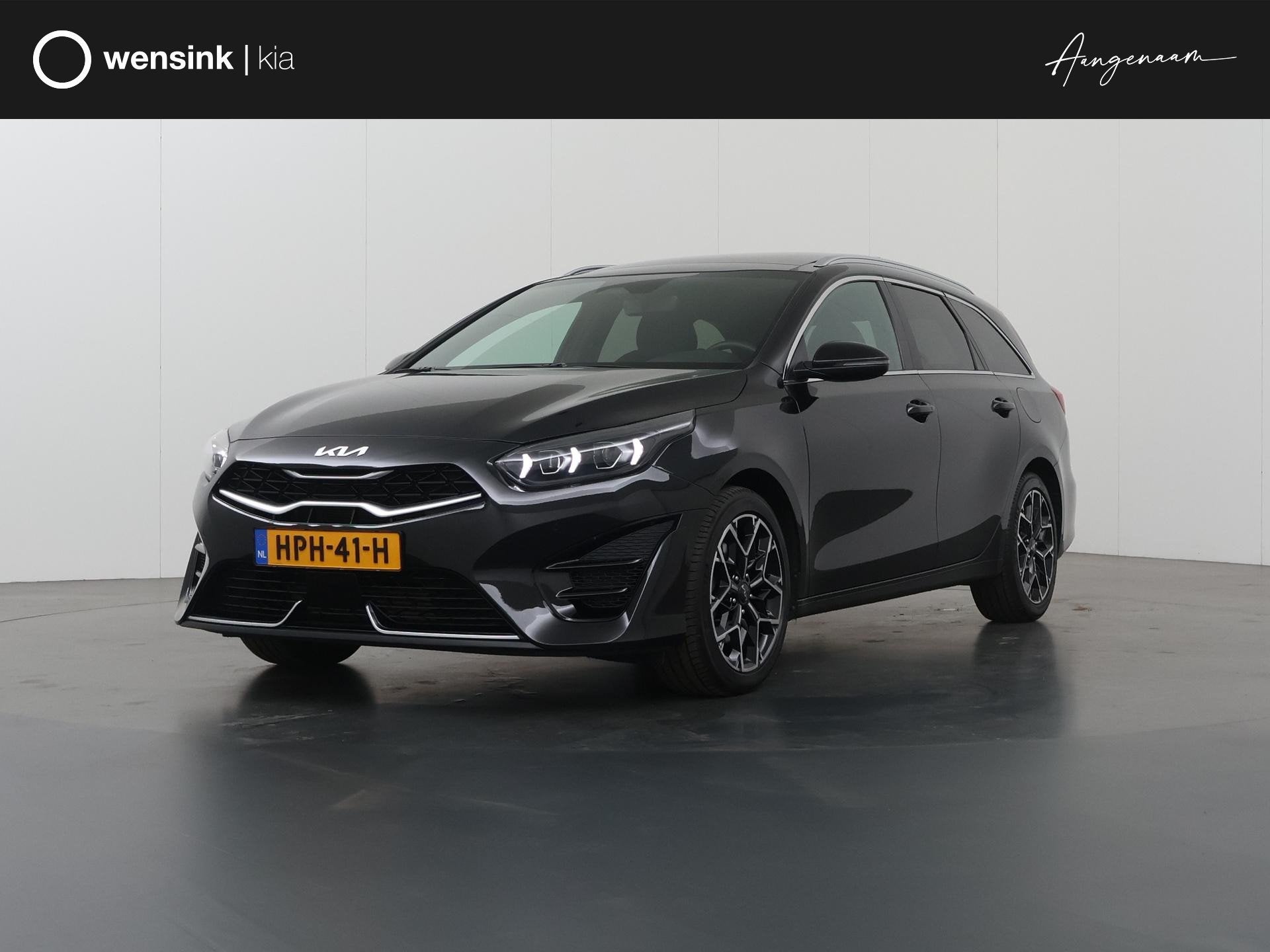 Kia Ceed Sportswagon 1.5 T-GDi GT-Line | Panoramadak | Matri, Gebruikt, Euro 6, 4 cilinders, 610 kg