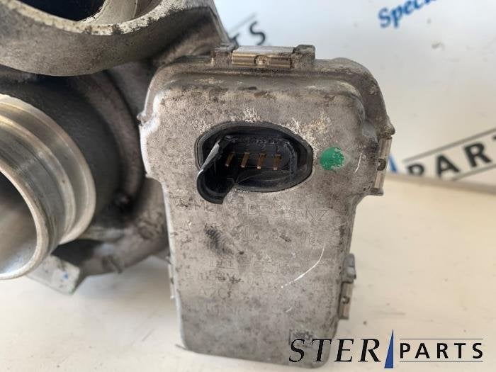 Turbo van een Mercedes Vito, Auto-onderdelen, Gebruikt, -, Ophalen of Verzenden, -