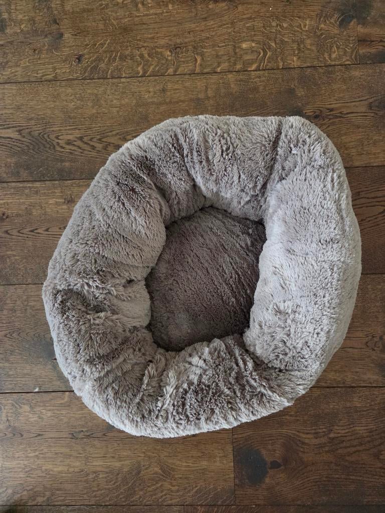Kattenmandje. Grijs. 50cm doorsnee, Ophalen of Verzenden, Nieuw