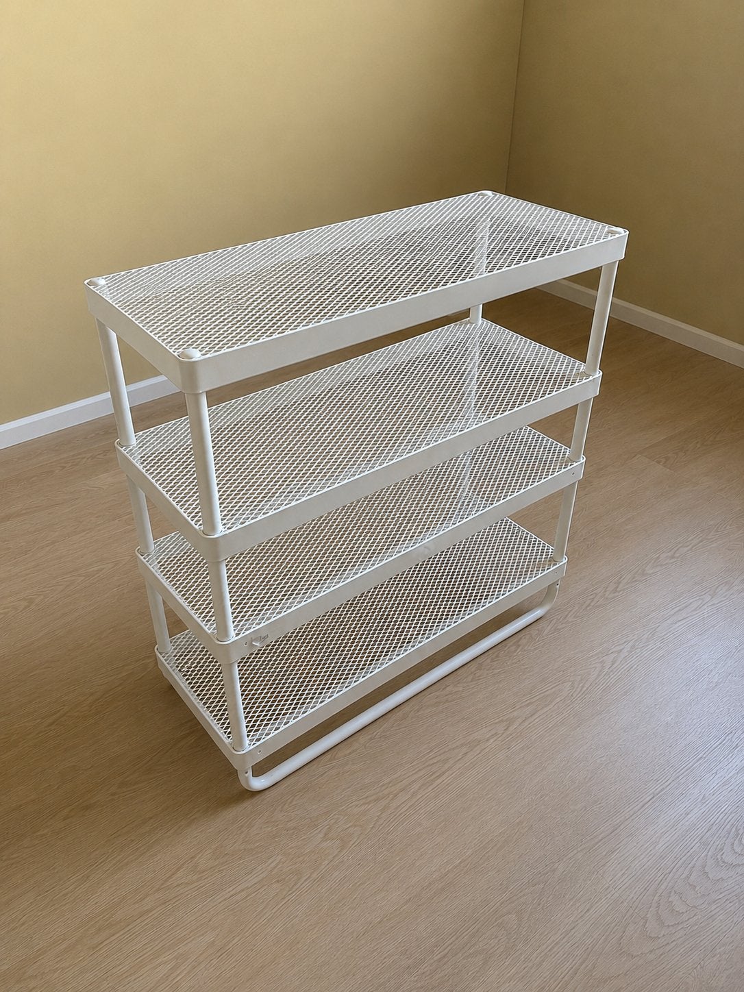 Mackapär IKEA rekken, Ophalen, Zo goed als nieuw