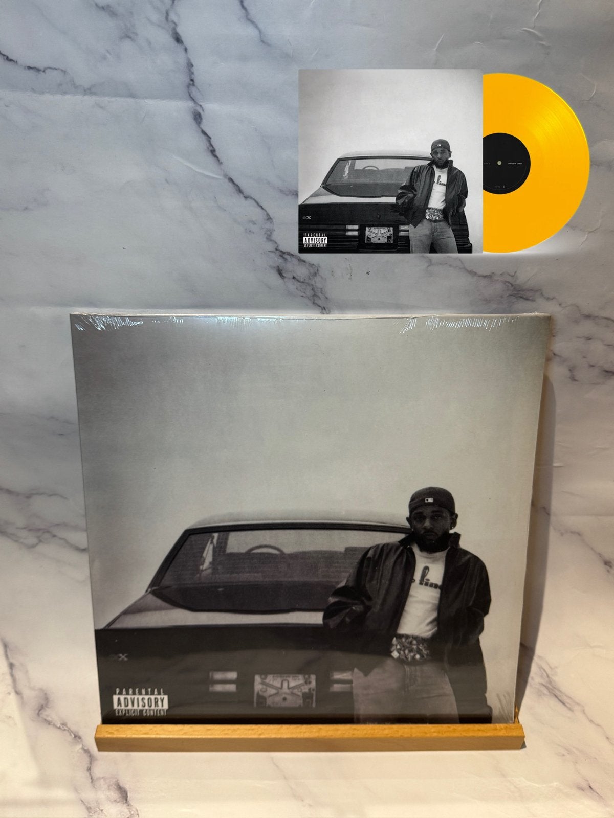 Kendrick Lamar - GNX Limited Edition Mustard Vinyl LP, LP, Colored vinyl, Ophalen of Verzenden, 12 inch