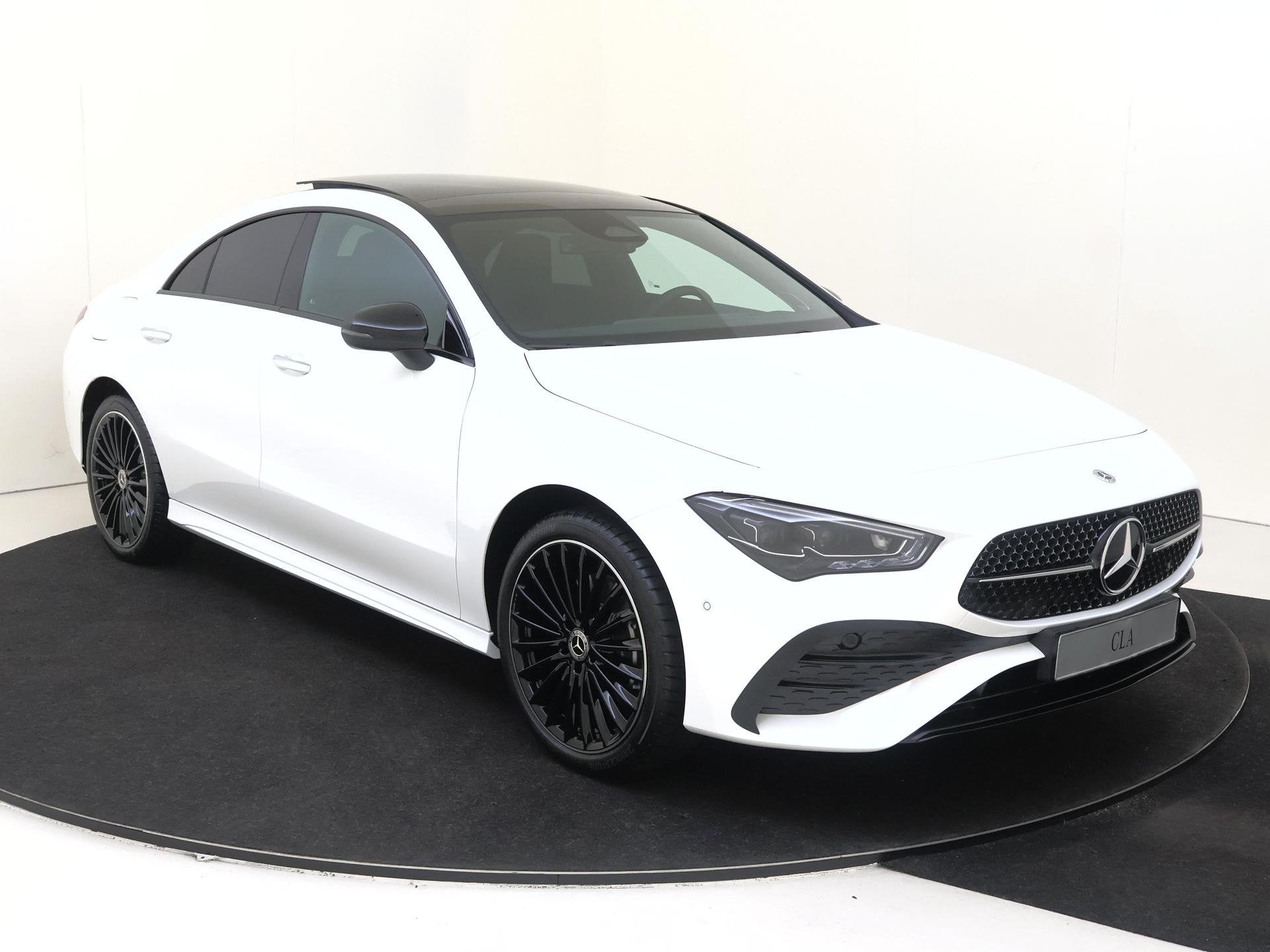Mercedes-Benz CLA 250 e Business Solution AMG / Rij-Assisten, Auto's, CLA, Gebruikt, 4 cilinders, 1650 kg