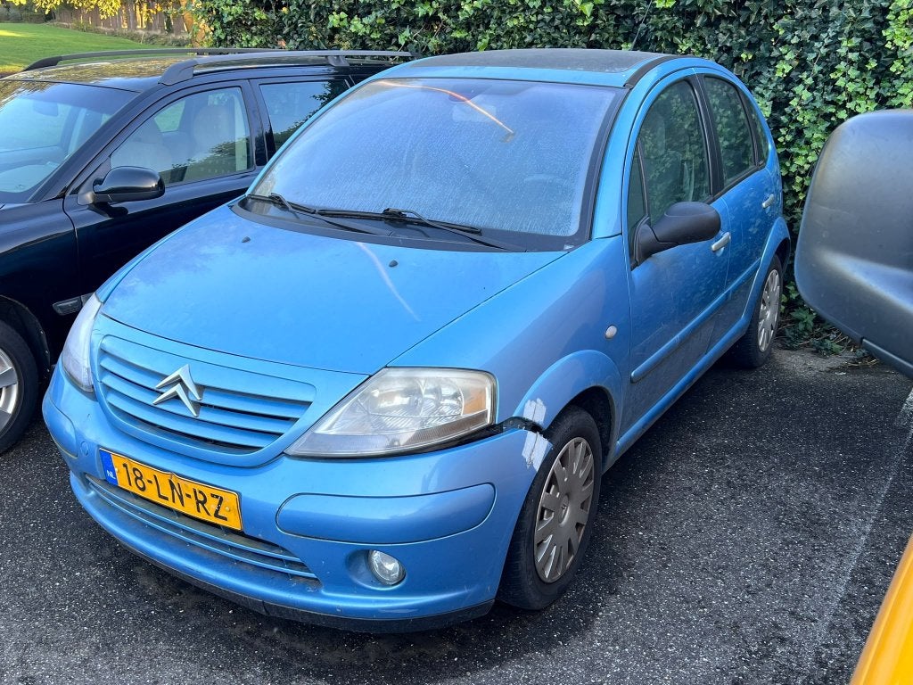 crossauto sloopauto donorauto Citroen C3, Ophalen, Graatz@gmail.com, Citroen, Gebruikt
