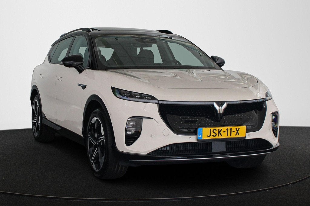 VOYAH Courage Business Edition 80 kWh, Auto's, Voyah, Automaat, Achterwielaandrijving, Zwart, 80 kWh