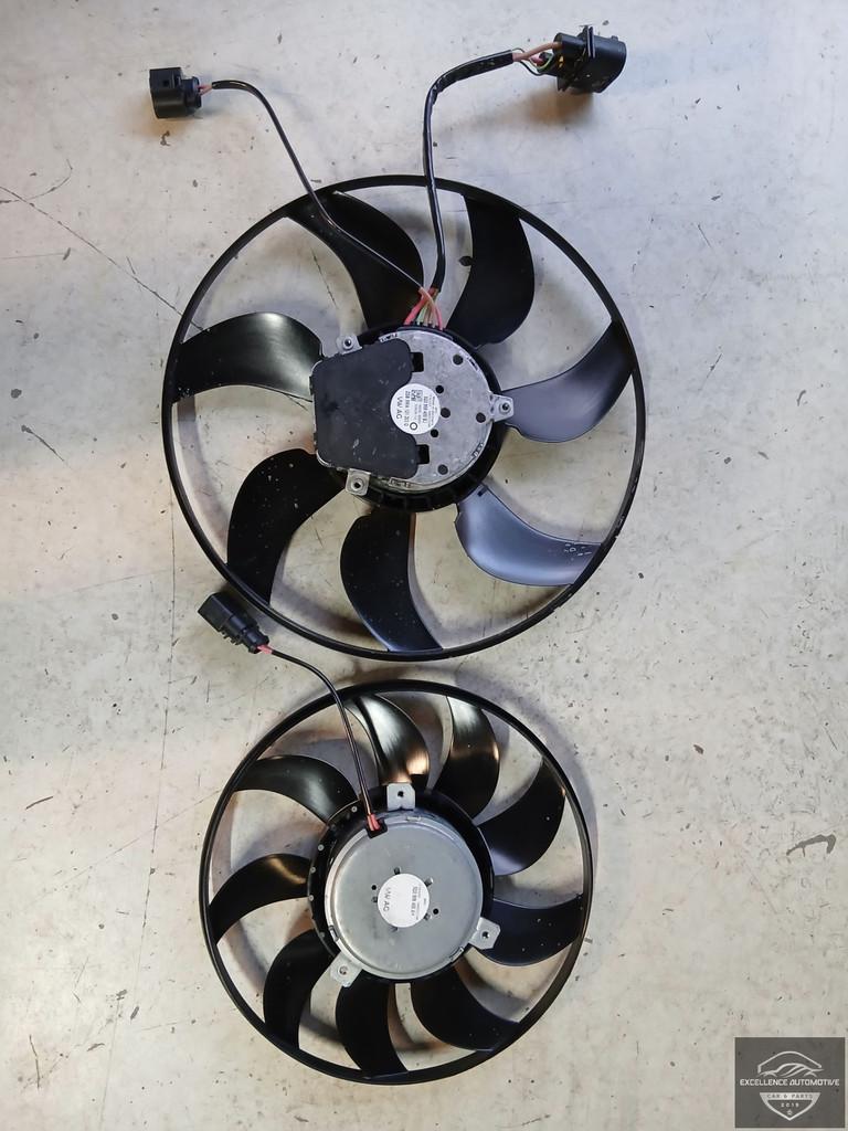 VW Audi Seat Skoda 2.0 TSI/TFSI Koelvin Ventilator 5Q0959455, Gebruikt, Volkswagen, Volkswagen AG, Berliner Ring 2
38440  Wolfsburg, DE