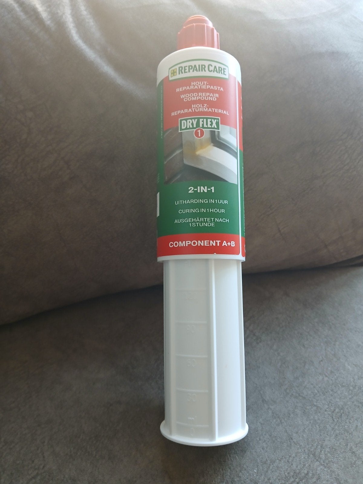 Repair Care Dry Flex 1 Houtreparatiepasta 2-in-1, Ophalen of Verzenden, Nieuw, Overige typen