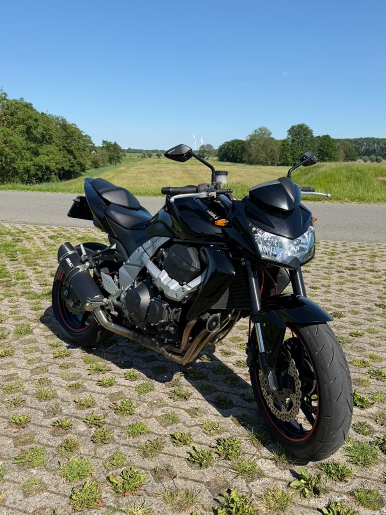 Kawasaki Z750, SC Project, 750 cc, 4 cilinders, Motorrijbewijs A, Gebruikt