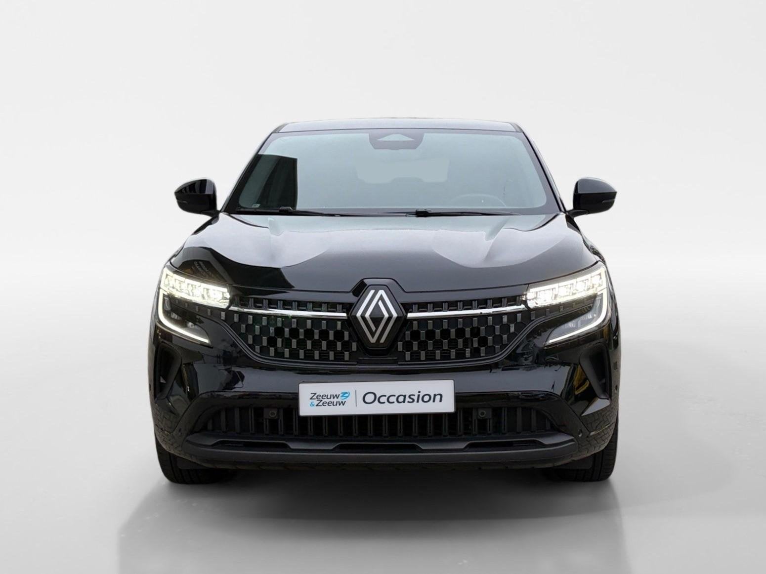 Renault Austral 200PK E-Tech Full Hybrid Techno Automaat | C, Auto's, 12 maanden, Gebruikt, 1199 cc, Leder en Stof