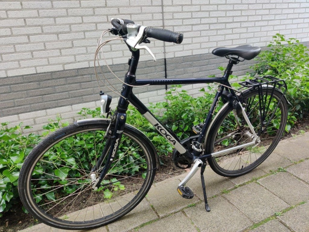 Koga Miyata Roadspeed herenfiets, 28 inch, Fietsen en Brommers, Fietsen | Heren | Herenfietsen, Ophalen, Gebruikt, Overige merken
