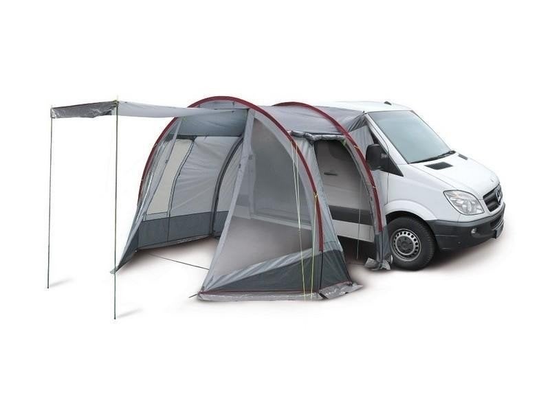 Zgan bustent , autotent , campertent Highpeak Traveller, Ophalen of Verzenden, Zo goed als nieuw