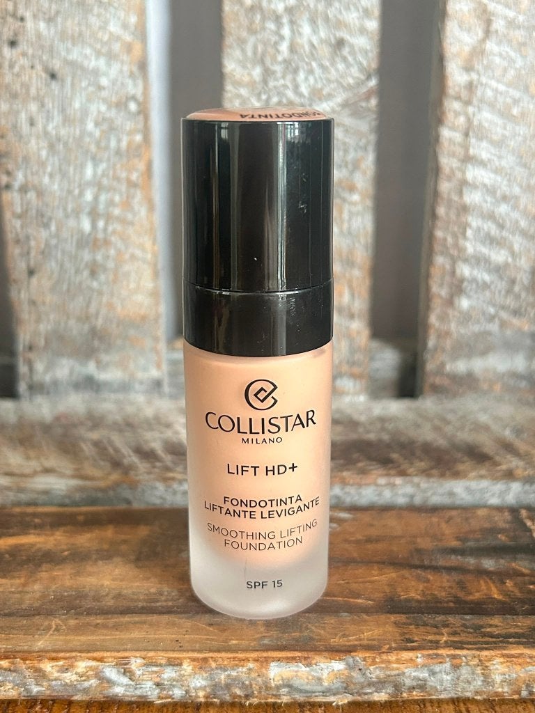 Collistar Lift HD+ Foundation 5N Ambra Nieuw, Gehele gezicht, Beige, Nieuw, Ophalen of Verzenden