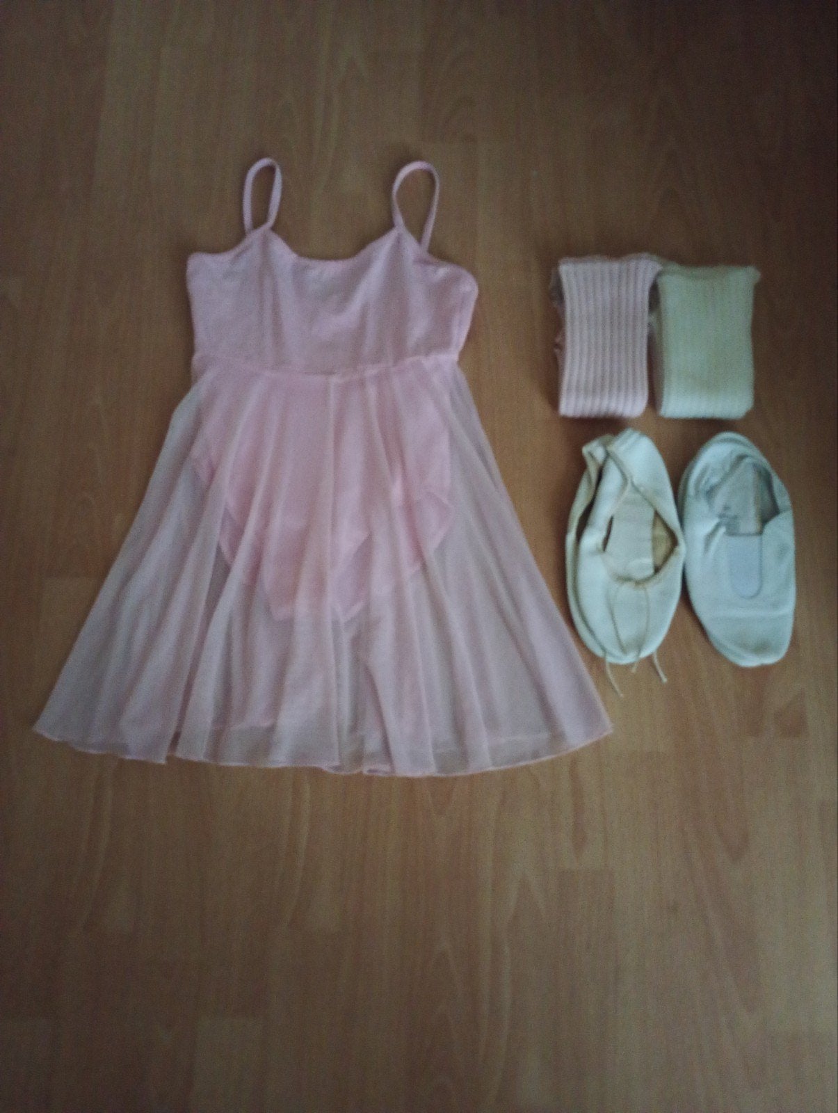 balletkleding+ accesoires, Ophalen of Verzenden, Kleding