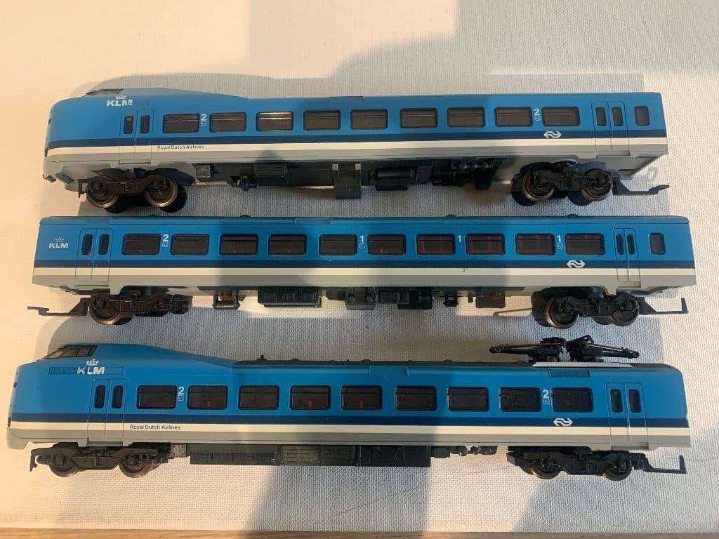Lima 149807S04 Koploper KLM NS (H0)., Gelijkstroom, Ophalen of Verzenden, NS, Lima