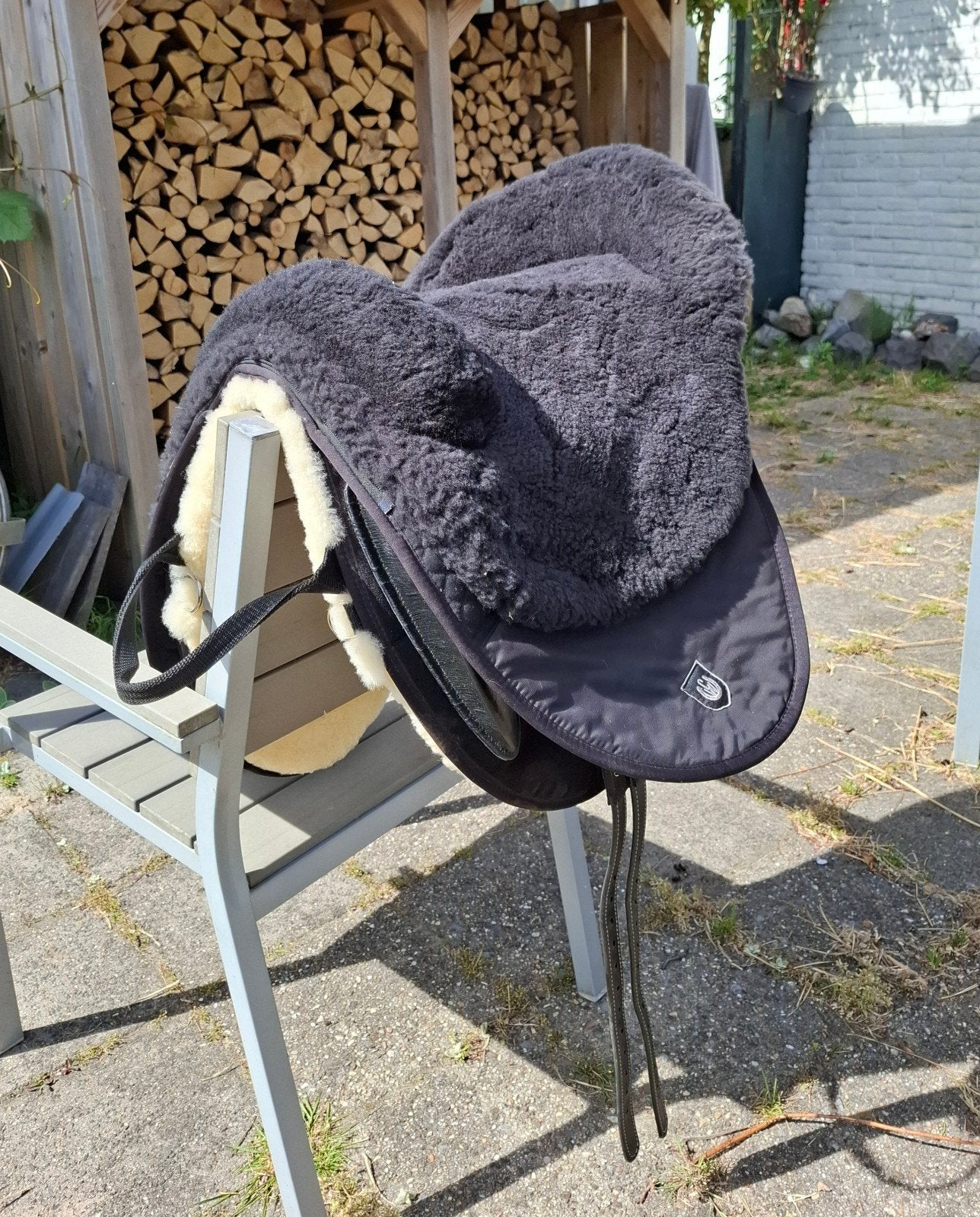 Barebackpad, Christ cloud special, Ophalen of Verzenden, Nieuw, Dressuur