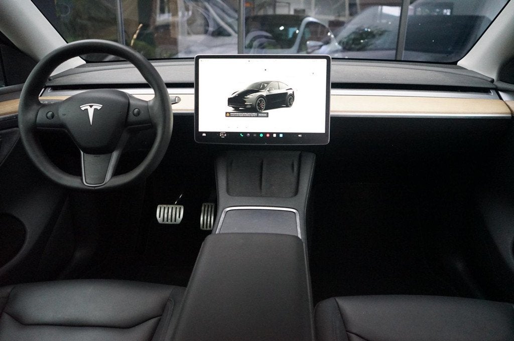 Tesla Model Y Performance AWD 75 kWh KW-Schroefset, Full aut, Automaat, Gebruikt, 462 pk, 1972 kg